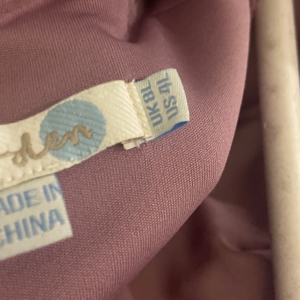 Biden lilac spring dress  4L